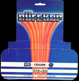 Collide - Box - Front Image