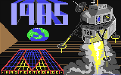 1985: The Day After - Screenshot - Game Title Image