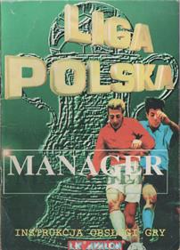 Liga Polska - Fanart - Box - Front Image