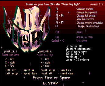 Air Fight - Screenshot - Game Title Image