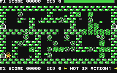 Block'n'Bubble II - Screenshot - Gameplay Image