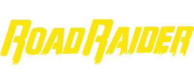 Road Raider - Clear Logo Image