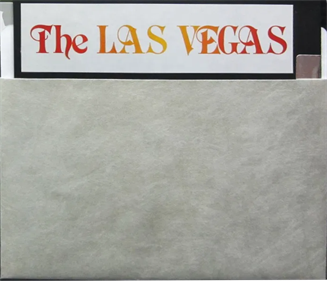 The Las Vegas - Disc Image