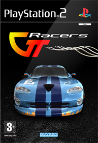 GT Racers - Box - Front Image