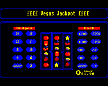 Vegas Jackpot - Screenshot - Gameplay Image