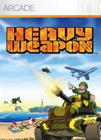 Heavy Weapon - Box - Front Image