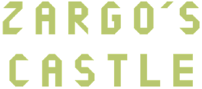 Zargo's Castle - Clear Logo Image