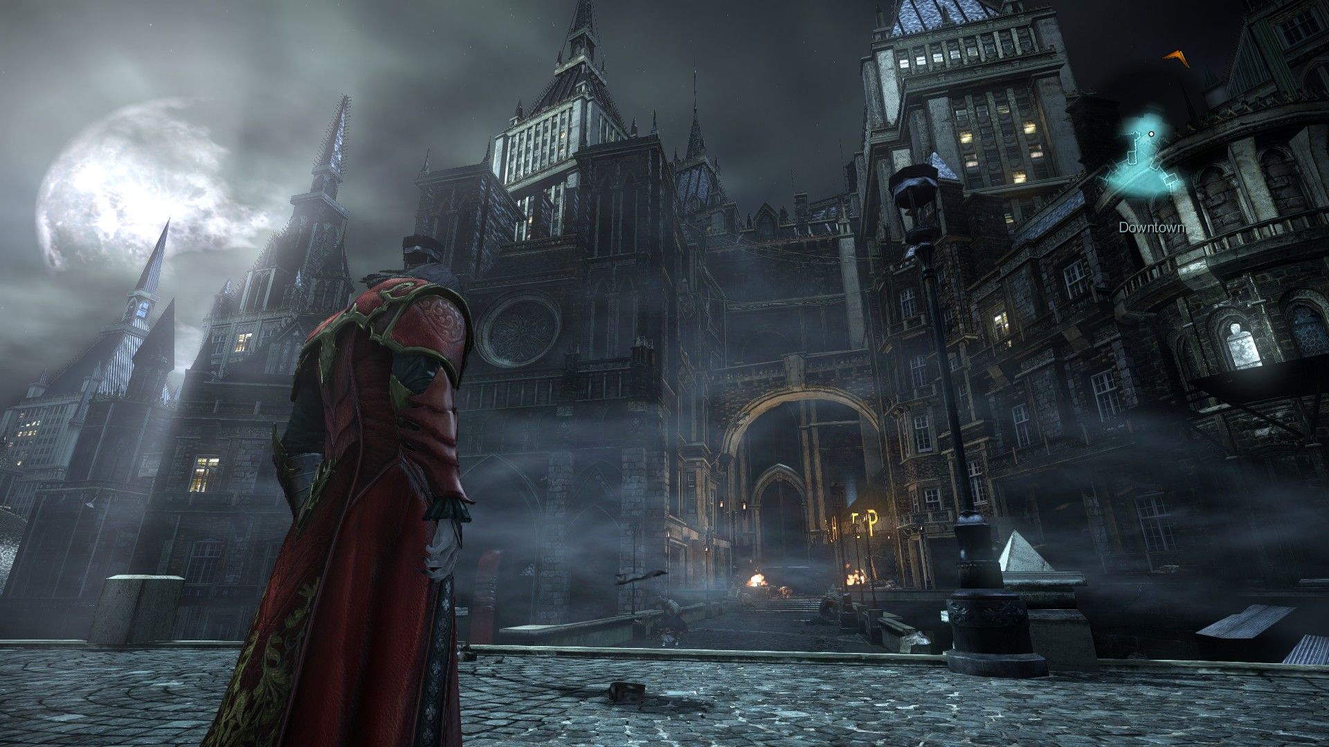 Latest Castlevania: LoS 2 pics - Castlevania: Lords of Shadow 2 -  Gamereactor