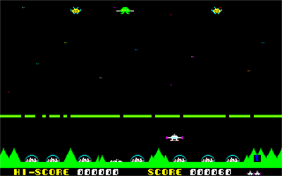 Lunar City SOS - Screenshot - Gameplay Image