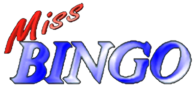 Miss Bingo - Clear Logo Image