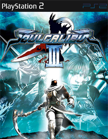 SoulCalibur III - Fanart - Box - Front Image