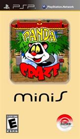 Panda Craze - Fanart - Box - Front Image