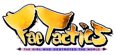 Fae Tactics - Clear Logo Image