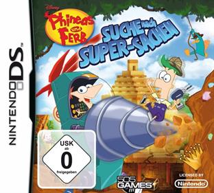 Phineas and Ferb: Quest for Cool Stuff