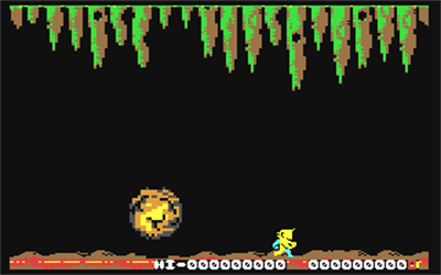 The Sky is Falling - Screenshot - Gameplay Image