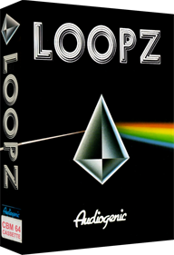 Loopz - Box - 3D Image