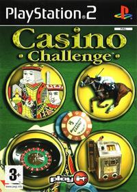 Casino Challenge - Box - Front Image