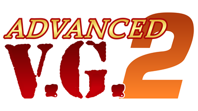 Advanced V.G. 2 - Clear Logo Image