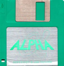 Alpha - Disc Image