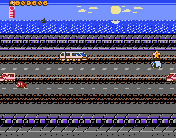 Train! Train!