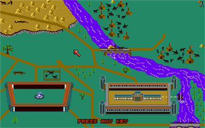 Santa Paravia and Fiumaccio - Screenshot - Gameplay Image