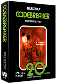 Codebreaker - Box - 3D Image