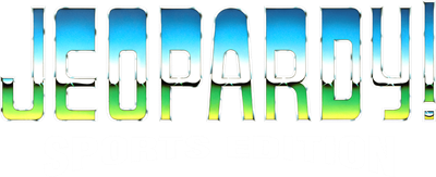 Jeopardy! Sports Edition - Clear Logo Image