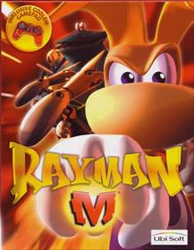 Rayman M - Box - Front Image
