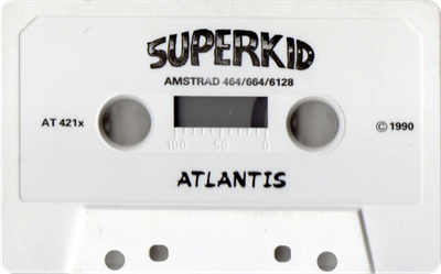 Superkid - Cart - Front Image