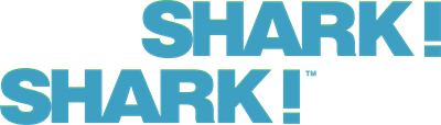 Shark! Shark! - Clear Logo Image