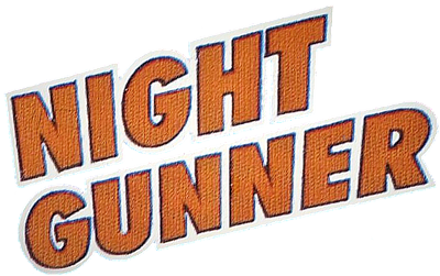 Night Gunner - Clear Logo Image