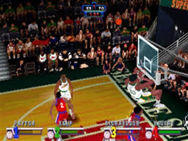 NBA Jam Extreme - Screenshot - Gameplay Image
