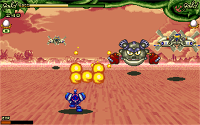 Olmang Jolmang Paradise - Screenshot - Gameplay Image