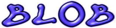 Blob (CP Verlag) - Clear Logo Image