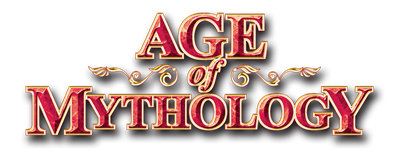 Age of Mythology - Clear Logo Image