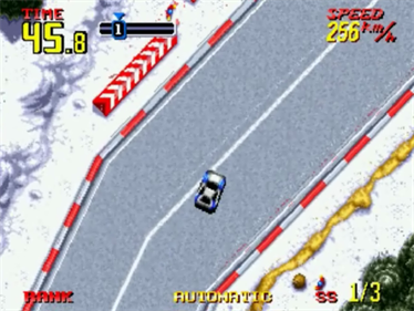 Rally Chase - Screenshot - Gameplay Image