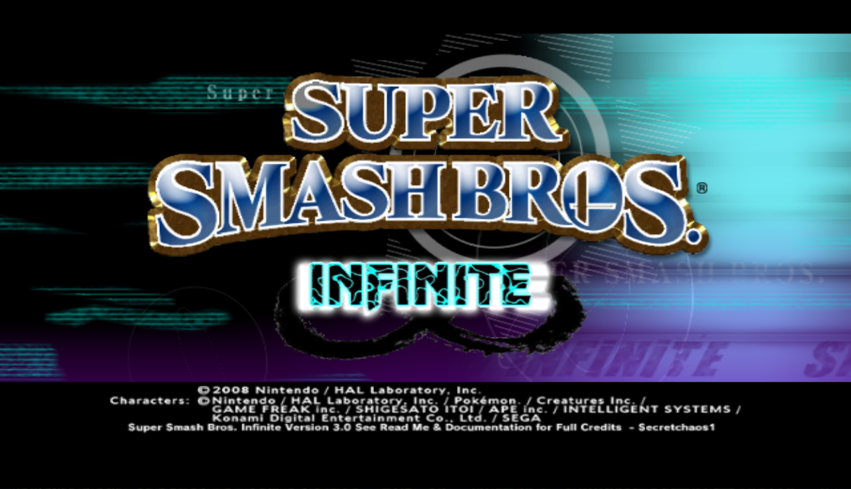 Super Smash Bros. Infinite Details LaunchBox Games Database