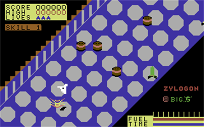 Zylogon - Screenshot - Gameplay Image