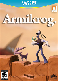 Armikrog - Box - Front Image