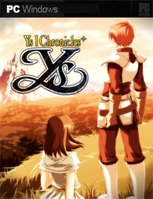 YS I Chronicles Plus - Fanart - Box - Front Image