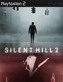 Silent Hill 2: Director's Cut - Fanart - Box - Front Image