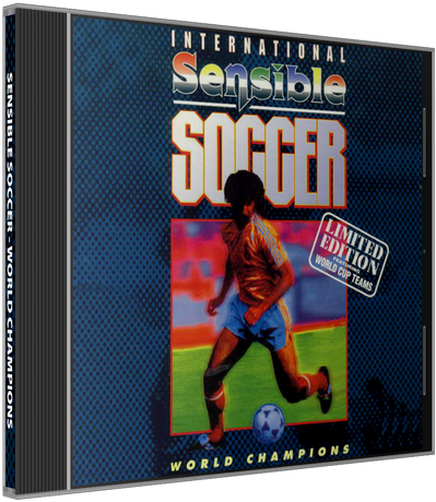 TGDB - Browse - Game - International Sensible Soccer - Limited Edition: World  Champions