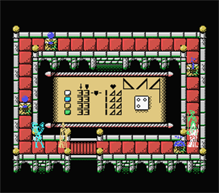 DAQ Lord of Idar - Screenshot - Gameplay Image