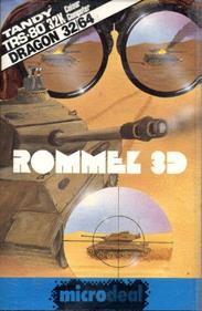 Rommel 3D - Box - Front Image