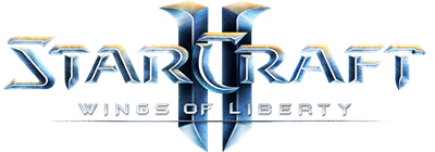 StarCraft II: Wings of Liberty - Clear Logo Image