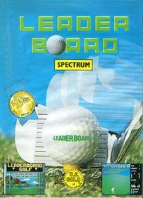 Leaderboard - Box - Front Image