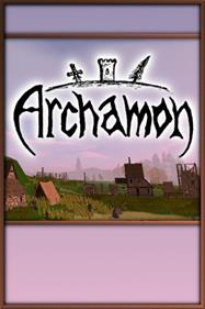 Archamon - Fanart - Box - Front Image