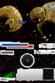 Cosmos X2 - Screenshot - Gameplay Image