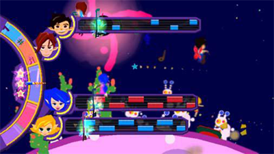 Violin Paradise - Screenshot - Gameplay Image