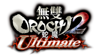 Warriors Orochi 3: Ultimate Definitive Edition - Clear Logo Image